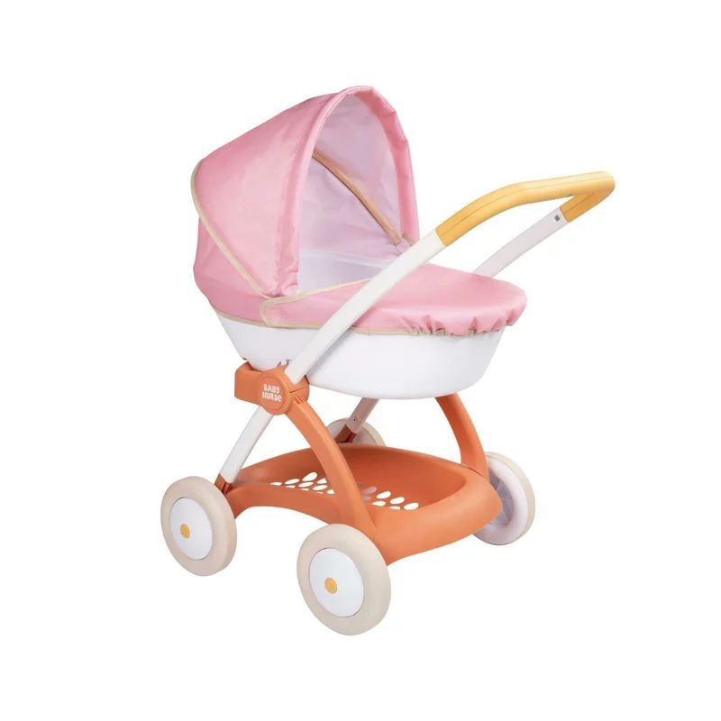 Carucior nou nascut pentru papusi, Smoby, Nurse Pram
