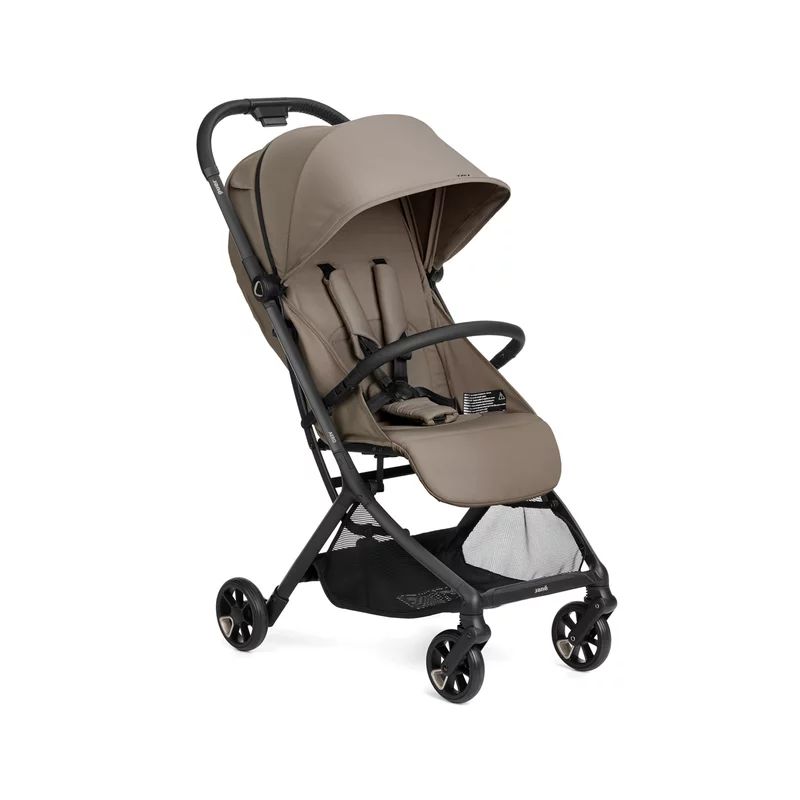 Carucior sport, Jané, Aero, 5.7 kg, Sistem compact de pliere care permite transportul caruciorului la bordul aeronavei, 0 - 22 kg, UNE-EN 1888-1/2:2019+A1:2023, Oak