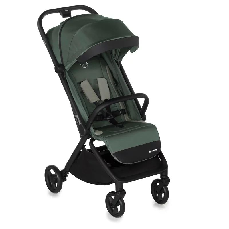 Carucior sport, Jane, Clap, Sistem compact de pliere care permite transportul caruciorului la bordul aeronavei, Cadru di