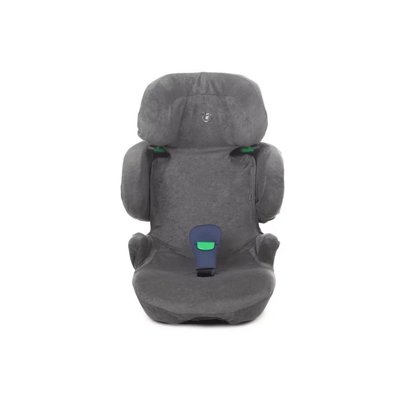 Husa de protectie pentru scaunul auto Foldy, Be Cool, Grey