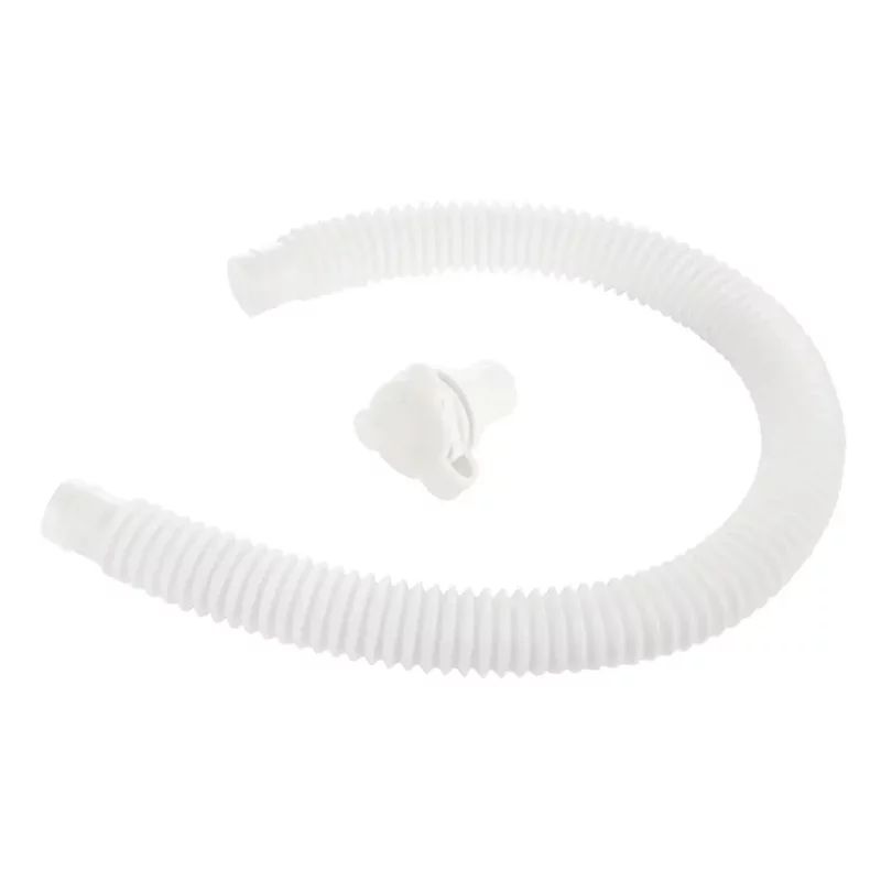 Kit de scurgere apa, Primabobo, Pentru cazile pliabile, 60 cm, Universal, Alb