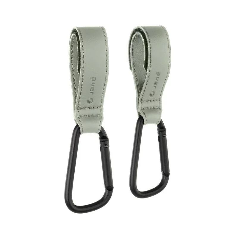 Set 2 agatatori pentru carucior, Jane, Fixare pe cadru, multifunctionale, Botanic