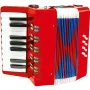 Acordeon pentru copii, Free2Play, Rosu - 1