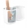 Cos ermetic pentru scutece, Angelcare, Classic, Capacitate de stocare pana la 38 de scutece + Rezerva pentru scutecele murdare, Tehnologie OdourSeal, Utilizare indelungata - 9