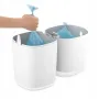 Cos ermetic pentru scutece, Angelcare, Classic, Capacitate de stocare pana la 38 de scutece + Rezerva pentru scutecele murdare, Tehnologie OdourSeal, Utilizare indelungata - 12