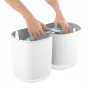 Cos ermetic pentru scutece, Angelcare, Classic, Capacitate de stocare pana la 38 de scutece + Rezerva pentru scutecele murdare, Tehnologie OdourSeal, Utilizare indelungata - 13