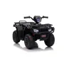 ATV electric copii, Baby Mix, 12V, Pana la 25 kg, Cu sunete si lumini, Cu sezut confortabil, Cu 3 viteze, Conexiune USB, Cu lumini LED si muzica, Cu afisaj digital, 3-8 ani, Black - 3