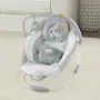 Balansoar electric bebelusi, Ingenuity, Morrison, 8 melodii, Vibratii, Pernuta pentru cap detasabila, Bara cu jucarii , Centura siguranta 3 puncte, 0-6 luni, Pana la 9 kg, Multicolor - 3