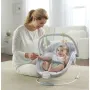 Balansoar electric bebelusi, Ingenuity, Morrison, 8 melodii, Vibratii, Pernuta pentru cap detasabila, Bara cu jucarii , Centura siguranta 3 puncte, 0-6 luni, Pana la 9 kg, Multicolor - 4