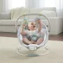 Balansoar electric bebelusi, Ingenuity, Morrison, 8 melodii, Vibratii, Pernuta pentru cap detasabila, Bara cu jucarii , Centura siguranta 3 puncte, 0-6 luni, Pana la 9 kg, Multicolor - 5