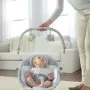 Balansoar electric bebelusi, Ingenuity, Morrison, 8 melodii, Vibratii, Pernuta pentru cap detasabila, Bara cu jucarii , Centura siguranta 3 puncte, 0-6 luni, Pana la 9 kg, Multicolor - 7