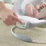 Balansoar electric bebelusi, Ingenuity, Morrison, 8 melodii, Vibratii, Pernuta pentru cap detasabila, Bara cu jucarii , Centura siguranta 3 puncte, 0-6 luni, Pana la 9 kg, Multicolor - 8