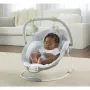 Balansoar electric bebelusi, Ingenuity, Morrison, 8 melodii, Vibratii, Pernuta pentru cap detasabila, Bara cu jucarii , Centura siguranta 3 puncte, 0-6 luni, Pana la 9 kg, Multicolor - 9
