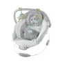 Balansoar electric bebelusi, Ingenuity, Morrison, 8 melodii, Vibratii, Pernuta pentru cap detasabila, Bara cu jucarii , Centura siguranta 3 puncte, 0-6 luni, Pana la 9 kg, Multicolor - 1