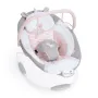 Sezlong, Ingenuity, Flora, Cu arcada detasabila, Cu jucarii, Cu 8 melodii, 6 , Cu vibratii, 0 luni+, Unicorn - 1