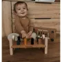 Banc de lucru, Petite&Mars, Big Bang Wood of Mars, 12 luni+, Multicolor - 5