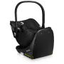 Baza scaun auto i-Size, Lionelo, Moxie, Rotativa 360, Cu isofix si picior stabilizator, Cu indicatori pentru instalare corecta, Negru - 7