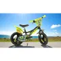 Bicicleta cu pedale, Dino Bikes, Dinozaur T-Rex, Cu roti ajutatoare, 12 inch, Pana la 40 kg, 3 ani+, Multicolor - 3