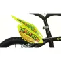 Bicicleta cu pedale, Dino Bikes, Dinozaur T-Rex, Cu roti ajutatoare, 12 inch, Pana la 40 kg, 3 ani+, Multicolor - 10