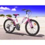 Bicicleta cu pedale, Dino Bikes, Mountain Bike, Cu 6 viteze, 20 inch, Pana la 130 cm, Multicolor - 5