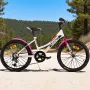 Bicicleta cu pedale, Dino Bikes, Mountain Bike, Cu 6 viteze, 20 inch, Pana la 130 cm, Multicolor - 4