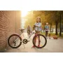 Bicicleta cu pedale, Dino Bikes, Mountain Bike, Cu 6 viteze, 20 inch, Pana la 130 cm, Multicolor - 2