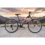 Bicicleta, Dino Bikes, Mountain Bike, Ring Black, Cu 6 viteze si suspensie, 26 inch, Pana la 160 cm - 3