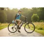 Bicicleta, Dino Bikes, Mountain Bike, Ring Black, Cu 6 viteze si suspensie, 26 inch, Pana la 160 cm - 2