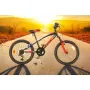Bicicleta copii, Dino Bikes, Mountain Bike, Sport Rosu, Cu 6 viteze si suspensie, 20 inch, Pana la 130 cm - 4