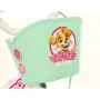 Bicicleta copii, Dino Bikes, Paw Patrol, Roti ajutatoare, Cosulet frontal, Scaunel pentru papusi, 12 inch, Cadru din otel, Pana la 110 cm, White - 7