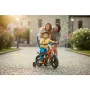 Bicicleta copii, Dino Bikes, R88, Cu roti ajutatoare, 12 inch, Cadru din otel, Pana la 110 cm, Orange - 5