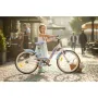 Bicicleta cu pedale, Dino Bikes, Snow Queen, 20 inch, Pana la 130 cm - 3