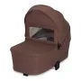Carucior 2 in 1, Lionelo, Freya, Landou si salteluta ventilate, Pliabil, Reglare spatar-3 pozitii, Suport de picioare-4 pozitii,  Maner reglabil-3 pozitii, Adaptori inclusi compatibili cu Cybex, Maxi-Cosi, Kiddy, Avionaut, Sustine 22 kg, 0luni+, Maro - 25