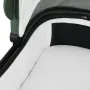 Carucior 2 in 1, Lionelo, Layla, Pana la 22 kg, Cadru aluminiu, Cu landou intarit si salteluta din spuma AirDots, Reversibil, Cu ventilatie 3D, Cu accesorii, EN1888-1, EN1888-2, EN1466, Verde - 25