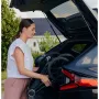 Carucior 2 in 1, Lionelo, Mika Plus, Cadru din aluminiu, Cu landou intarit si salteluta moale, Reversibil, Cu sistem de ventilatie 3D, Cu accesorii, Pana la 22 kg, Conform cu EN1888-1 EN1888-2, EN1466, Mocha Mousse - 29
