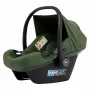 Carucior 3 in 1, FreeON, Zack, Cu cadru din aluminiu, Landou, Scoica auto, Geanta pentru mamici, Conform cu standardele EN 1888:2018 si ECE R129, Olive - 5
