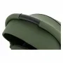 Carucior 3 in 1, FreeON, Zack, Cu cadru din aluminiu, Landou, Scoica auto, Geanta pentru mamici, Conform cu standardele EN 1888:2018 si ECE R129, Olive - 11