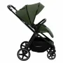 Carucior 3 in 1, FreeON, Zack, Cu cadru din aluminiu, Landou, Scoica auto, Geanta pentru mamici, Conform cu standardele EN 1888:2018 si ECE R129, Olive - 18