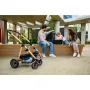 Carucior 3 in 1, Lionelo, Amber, Landou intarit,  Scoica auto testata ADAC, Reversibil, Cu accesorii, Geanta parinti, Pana la 22 kg, Bej - 38