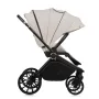 Carucior 3 in 1, Lionelo, Mika Plus, Cadru din aluminiu, Cu landou intarit si salteluta moale, Cu scoica auto testata ADAC, Reversibil, Cu sistem de ventilatie 3D, Cu accesorii, Pana la 22 kg, EN1888-1 EN1888-2 EN1466 ECE R129, Bej - 10