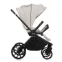 Carucior 3 in 1, Lionelo, Mika Plus, Cadru din aluminiu, Cu landou intarit si salteluta moale, Cu scoica auto testata ADAC, Reversibil, Cu sistem de ventilatie 3D, Cu accesorii, Pana la 22 kg, EN1888-1 EN1888-2 EN1466 ECE R129, Bej - 13