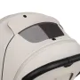 Carucior 3 in 1, Lionelo, Mika Plus, Cadru din aluminiu, Cu landou intarit si salteluta moale, Cu scoica auto testata ADAC, Reversibil, Cu sistem de ventilatie 3D, Cu accesorii, Pana la 22 kg, EN1888-1 EN1888-2 EN1466 ECE R129, Bej - 23