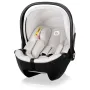 Carucior 4 in 1, Lionelo, Mika Plus, Cu scoica auto Moxie Bej cu baza rotativa 360, Reversibil, Cu sistem de ventilatie 3D, Cu accesorii, Pana la 22 kg, EN1888-1 EN1888-2 EN1466 ECE R129, Verde - 7