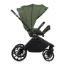 Carucior 4 in 1, Lionelo, Mika Plus, Cu scoica auto Moxie Bej cu baza rotativa 360, Reversibil, Cu sistem de ventilatie 3D, Cu accesorii, Pana la 22 kg, EN1888-1 EN1888-2 EN1466 ECE R129, Verde - 18