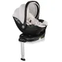 Carucior 4 in 1, Lionelo, Mika Plus, Cu scoica auto Moxie Bej cu baza rotativa 360, Reversibil, Cu sistem de ventilatie 3D, Cu accesorii, Pana la 22 kg, EN1888-1 EN1888-2 EN1466 ECE R129, Verde - 23