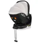 Carucior 4 in 1, Lionelo, Mika Plus, Cu scoica auto Moxie Bej cu baza rotativa 360, Reversibil, Cu sistem de ventilatie 3D, Cu accesorii, Pana la 22 kg, EN1888-1 EN1888-2 EN1466 ECE R129, Verde - 25