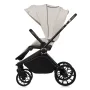 Carucior 4 in 1, Lionelo, Mika Plus, Cu scoica auto Moxie Black Carbon cu baza rotativa 360, Reversibil, Cu sistem de ventilatie 3D, Cu accesorii, Pana la 22 kg, EN1888-1 EN1888-2 EN1466 ECE R129, Bej - 11