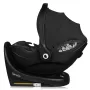 Carucior 4 in 1, Lionelo, Mika Plus, Cu scoica auto Moxie Black Carbon cu baza rotativa 360, Reversibil, Cu sistem de ventilatie 3D, Cu accesorii, Pana la 22 kg, EN1888-1 EN1888-2 EN1466 ECE R129, Bej - 26