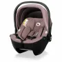 Carucior 4 in 1, Lionelo, Mika Plus, Cu scoica auto Moxie Mov cu baza rotativa 360, Reversibil, Cu sistem de ventilatie 3D, Cu accesorii, Pana la 22 kg, EN1888-1 EN1888-2 EN1466 ECE R129, Maro - 10