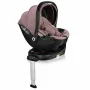 Carucior 4 in 1, Lionelo, Mika Plus, Cu scoica auto Moxie Mov cu baza rotativa 360, Reversibil, Cu sistem de ventilatie 3D, Cu accesorii, Pana la 22 kg, EN1888-1 EN1888-2 EN1466 ECE R129, Maro - 5
